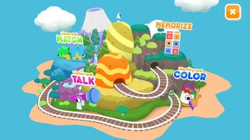 English Fun Learning Ⓡ Plakat