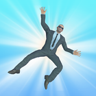 Bodyguard Fall: Ragdoll Zeichen