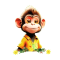Funky Monkey Swing