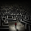 Scary Maze Game Horror Games icon