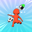 Knock the dummy: throwing game APK