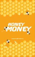 HoneyMoney ポスター