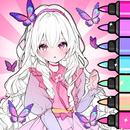 APK Color Book: Arte Sketchbook