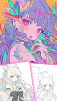 My Coloring Book: العاب الرسم تصوير الشاشة 1