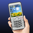 BlackBerry Phone Launcher Zeichen