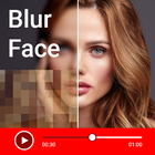 Blur Video Face Censor icône