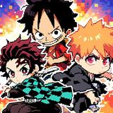 Choc Héros Pixel APK