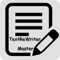 TextReWriter Master