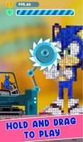Bucket Crusher: Rainbow Buddy تصوير الشاشة 2