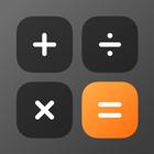 Calculator Air - Calc Plus آئیکن