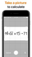 Calculator Air - Calc Plus ảnh chụp màn hình 1