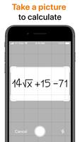 Calculator Air - Calc Plus ภาพหน้าจอ 1