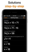 Calculator Air - Calc Plus اسکرین شاٹ 2