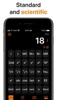 Calculator Air - Calc Plus capture d'écran 3