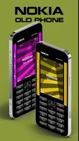 برنامه‌نما Nokia Old Phone Launcher عکس از صفحه
