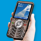 Motorola Phone Style Launcher Zeichen