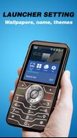 Motorola Phone Style Launcher Ekran Görüntüsü 3