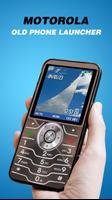 Motorola Phone Style Launcher-poster