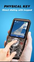 Motorola Phone Style Launcher Ekran Görüntüsü 1