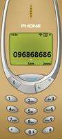 Nokia 3310 Launcher स्क्रीनशॉट 3