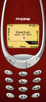 Nokia 3310 Launcher اسکرین شاٹ 1