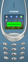 Nokia 3310 Launcher capture d'écran 2