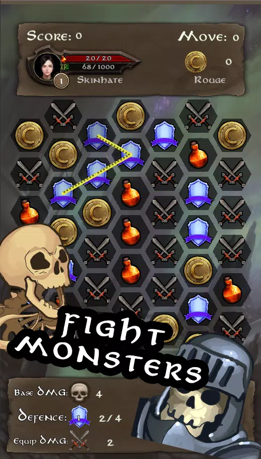 Dungeon Quest::Appstore for Android