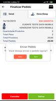 Data Mobile Screenshot 3