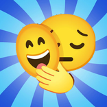 Emoji idle: Mix and Merge