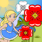 Colour Flower Magic - petal co icône