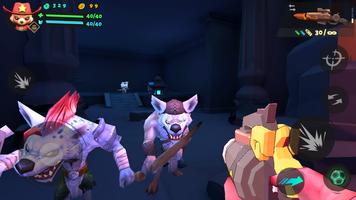 GunFire : Ultima Adventure Cartaz