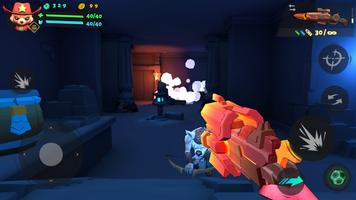 GunFire : Ultima Adventure imagem de tela 1