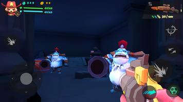 GunFire : Ultima Adventure imagem de tela 2