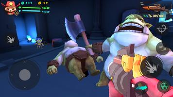 GunFire : Ultima Adventure imagem de tela 3