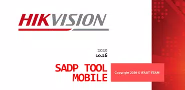 SADP Tool Mobile