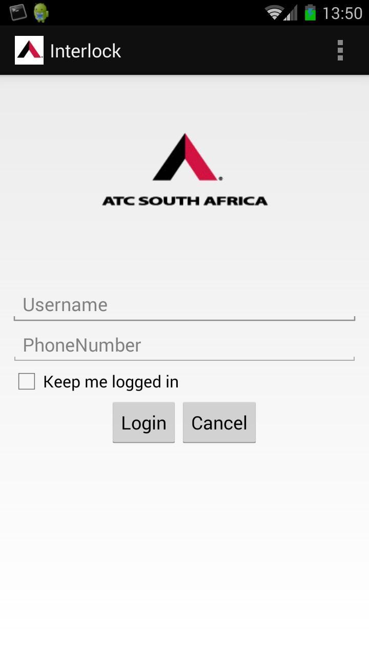 Атс приложение. Interlocked на андроид. ATC Постер. ATC тест.