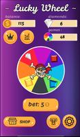 Lucky Wheel - Real Money! ảnh chụp màn hình 1