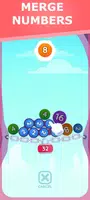 Chain 2048 screenshot 1