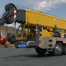 Camion-grue City WorkS APK