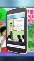 Komik Edukasi - Komik berbasis pendidikan capture d'écran 3