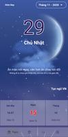 Lịch âm - Lịch vạn niên 2020 & Poster