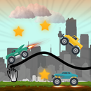 Car Bridge Drawing-puzzle game-APK