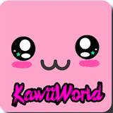 Kawaii World icône