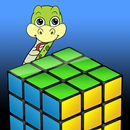 Snake 3D - Rubik's way APK