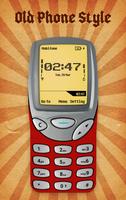 Retro Phone Launcher poster