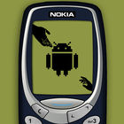 Nokia 3310 Style Launcher icône