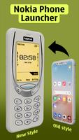 Nokia 3310 Style Launcher 截图 1