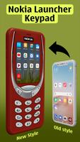 2 Schermata Nokia 3310 Style Launcher