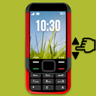 Nokia 5610 Style Launcher icône