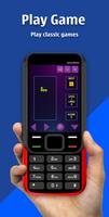 Nokia 5610 Style Launcher capture d'écran 3